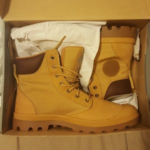 Men's Boots Palladium Pampa Sport Cuf WPN